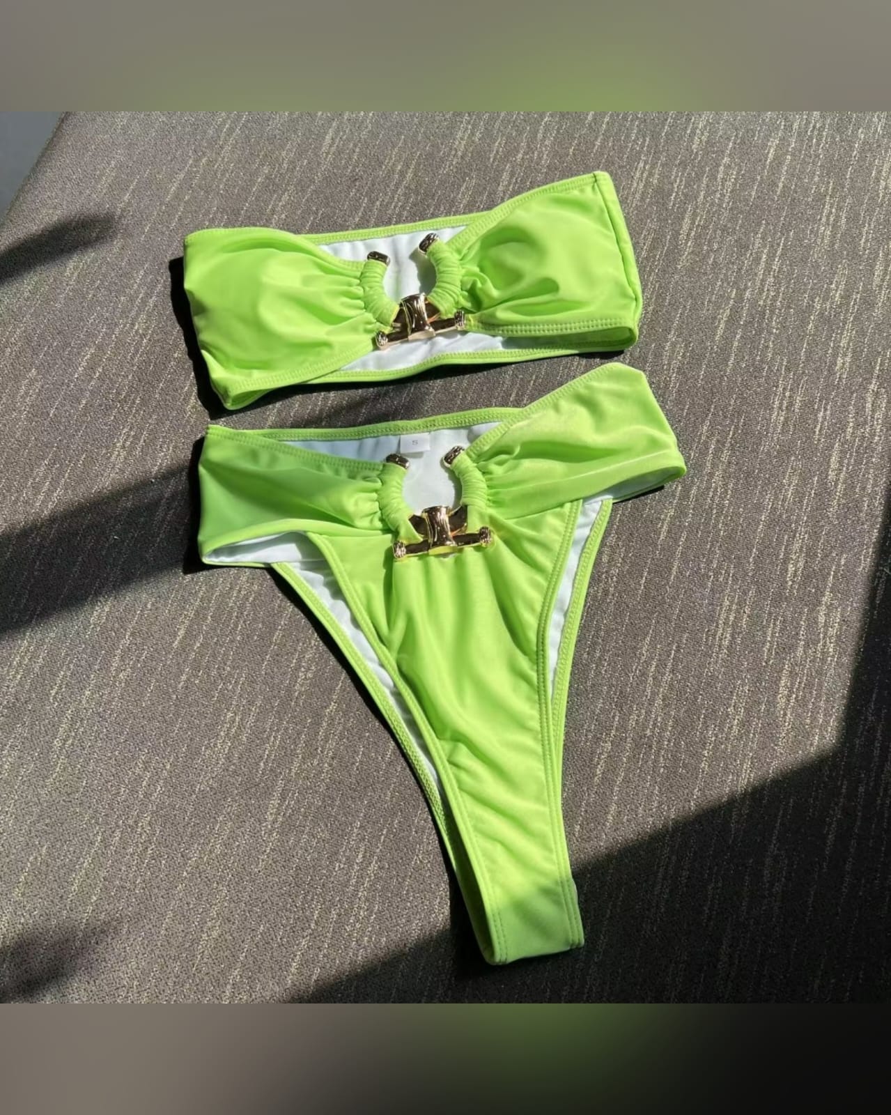 Golden Bond Bikini 💫