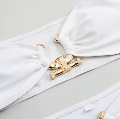 Golden Bond Bikini 💫