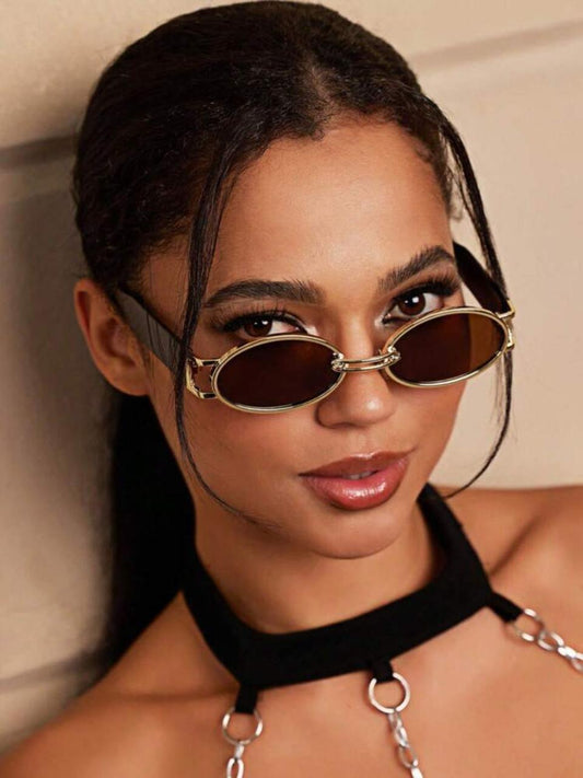 Golden Link Shades 🕶️✨