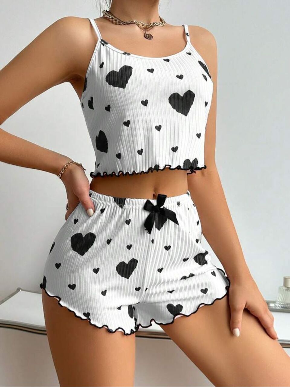 Love Spell Pajama 🤍