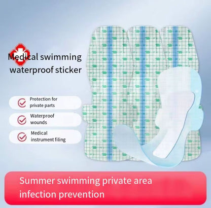 Medical Swimming Waterproof Sticker 🩹