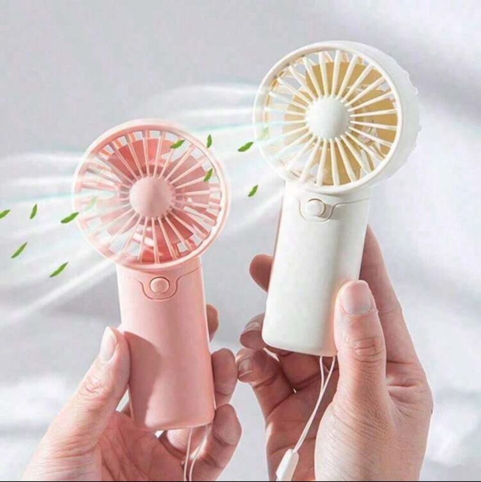 MiniBreeze Portable Fan 🪭