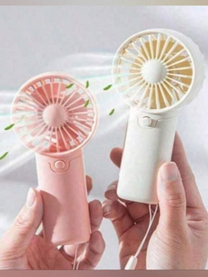 MiniBreeze Portable Fan 🪭