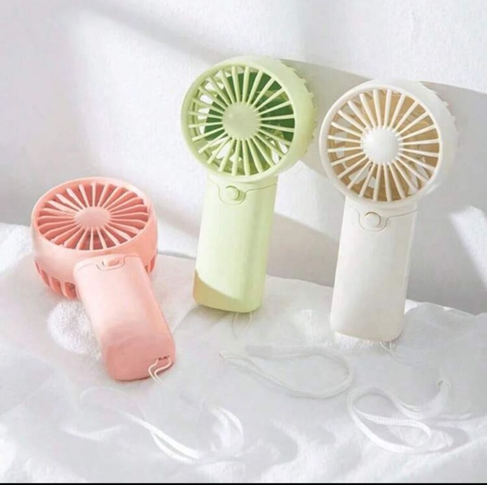 MiniBreeze Portable Fan 🪭