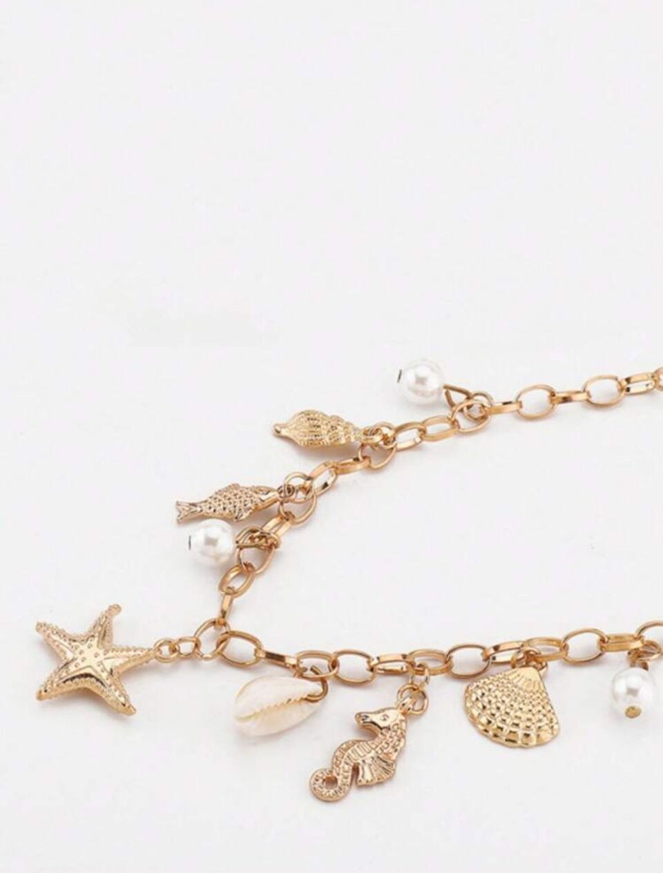 Ocean Charms Necklace 🪸