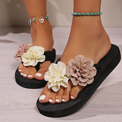 Blossom Breeze Slides 🌸