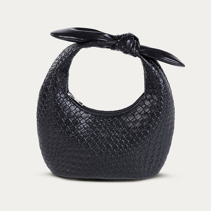 Metallic Knot Hobo 👜