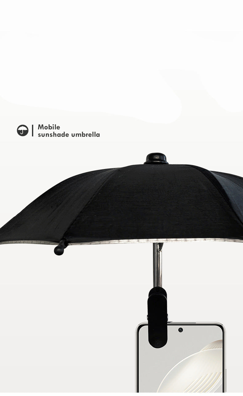 Mini Phone Umbrella ☂️