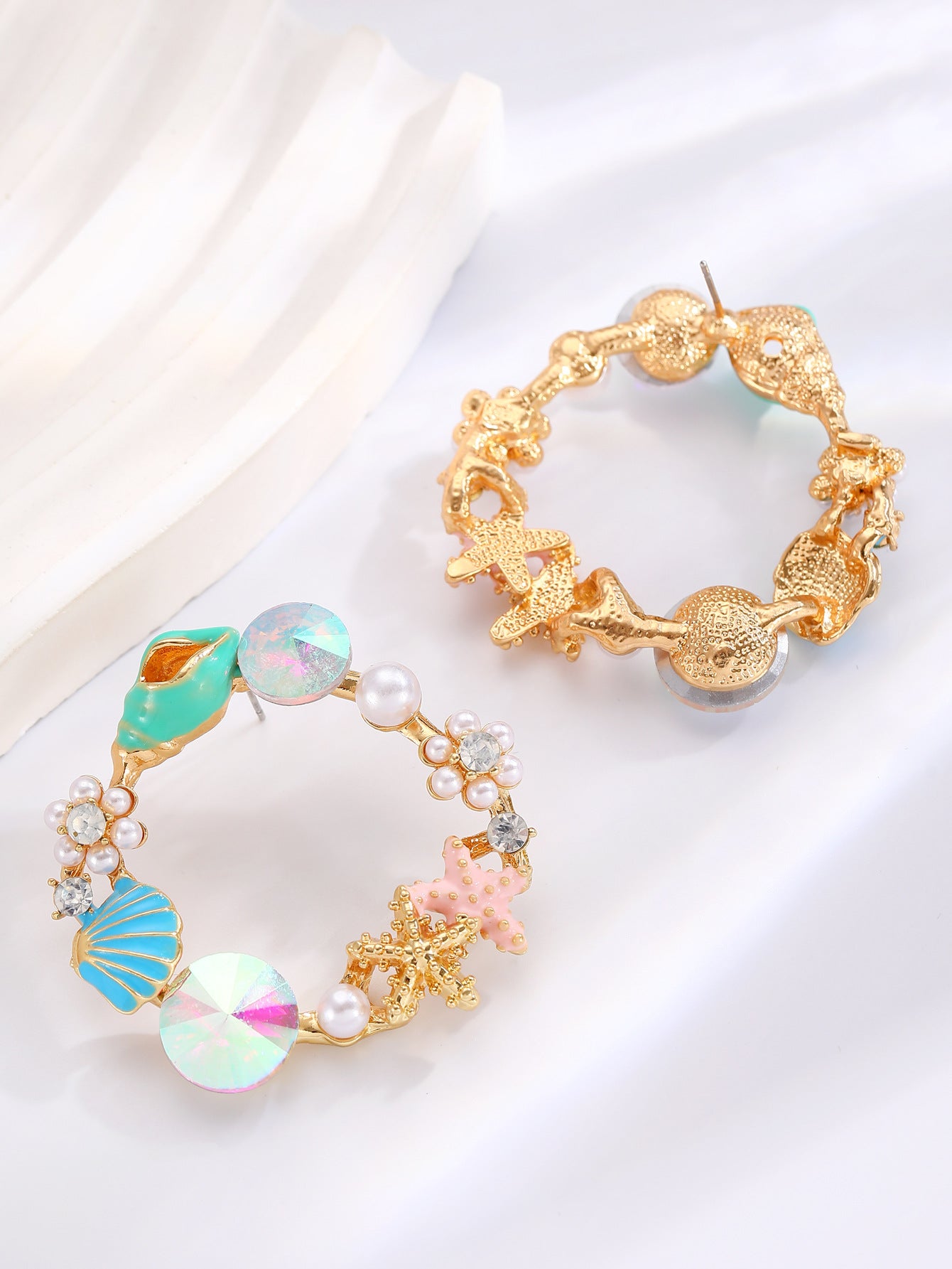 Tropical Sea Hoops 🌊
