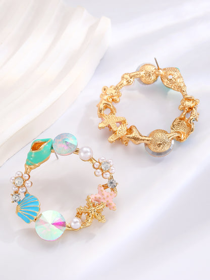 Tropical Sea Hoops 🌊