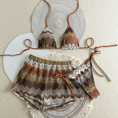 Desert Waves Bikini 🌴