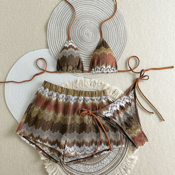 Desert Waves Bikini 🌴