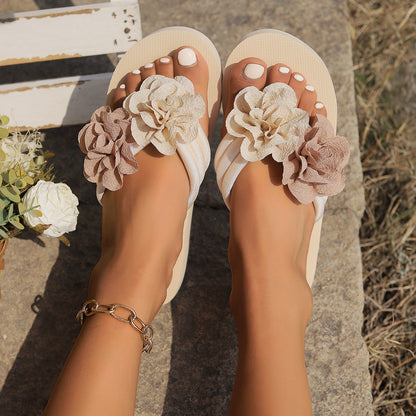 Blossom Breeze Slides 🌸