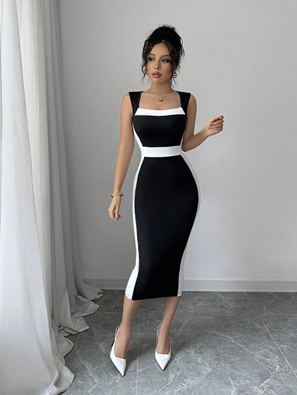 Noir Muse Dress ✨