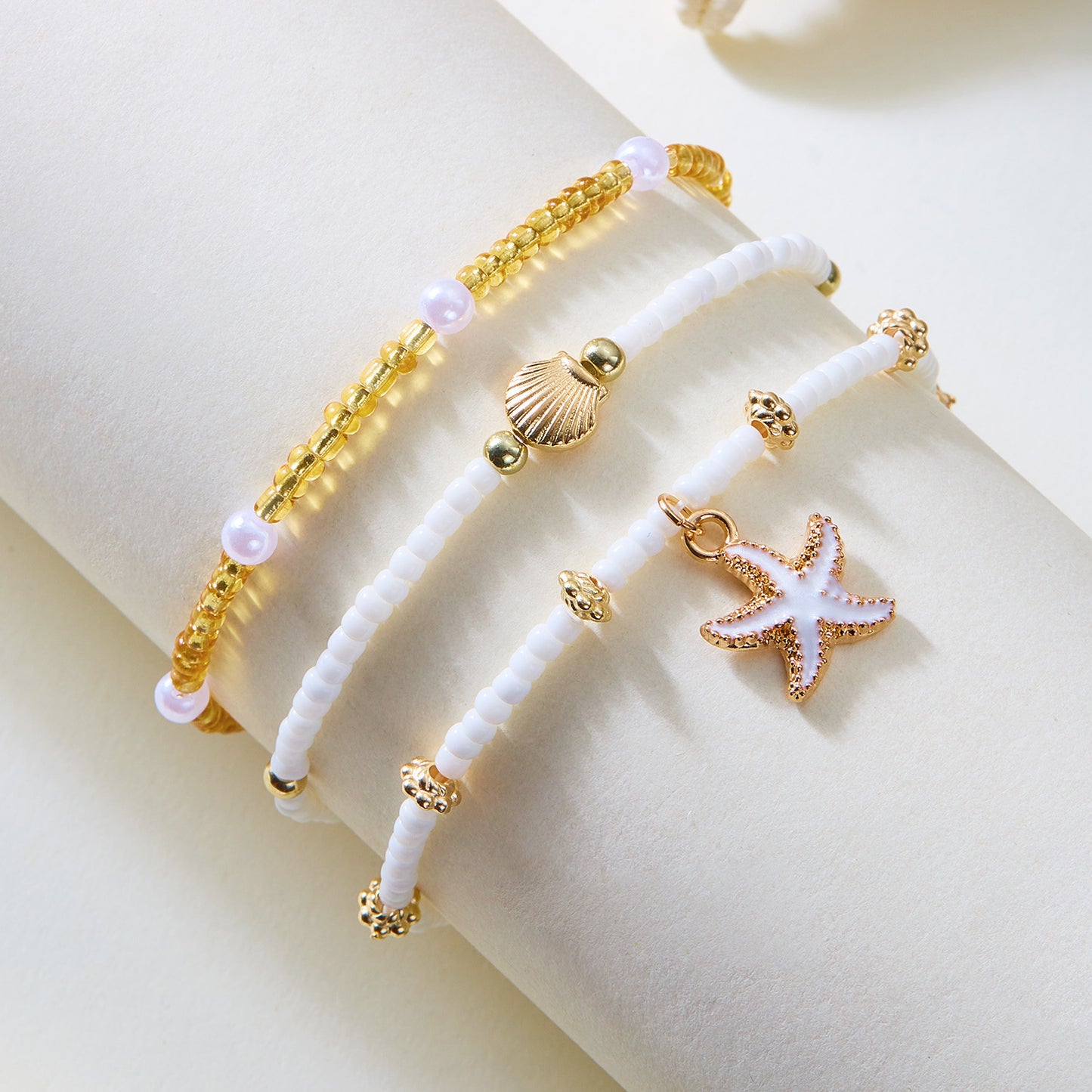 Ocean Pearl Layers 🌊