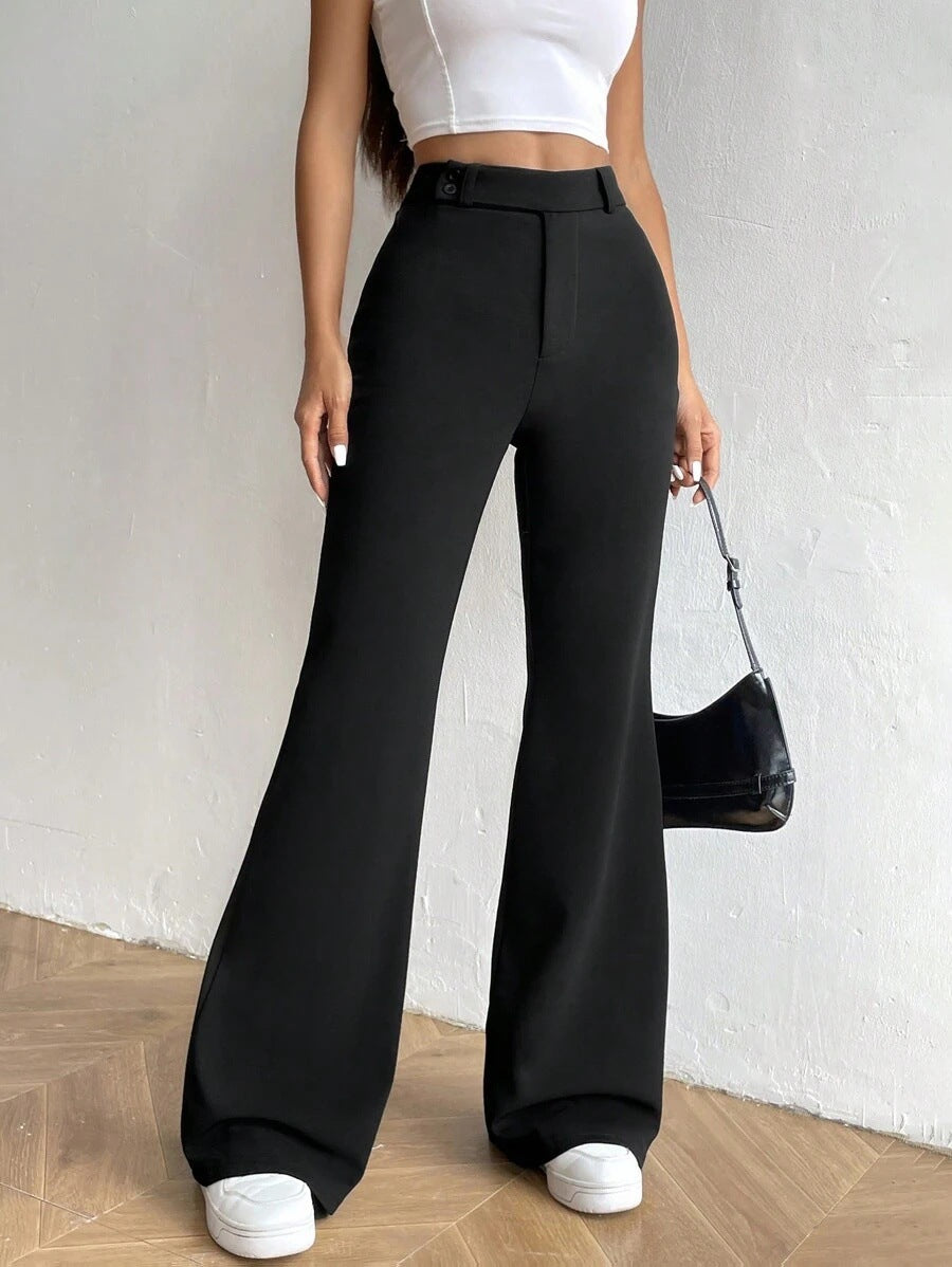 Wide Leg Flow 🖤