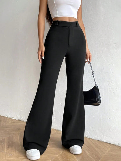 Wide Leg Flow 🖤