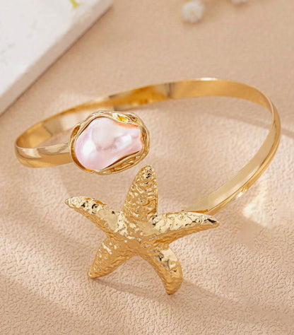 Ocean Star Cuff 🌊