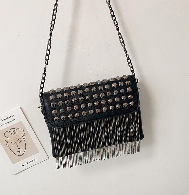Midnight Spark Clutch 👜