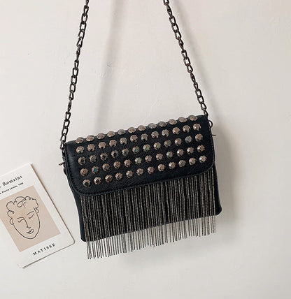 Midnight Spark Clutch 👜