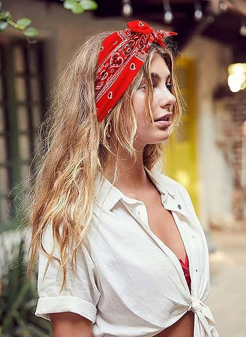 Turban Bandana Set 🌺