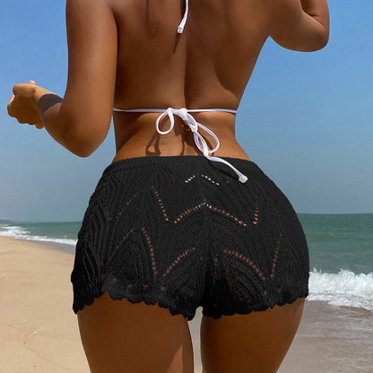 Coastal Knit Shorts 🌴