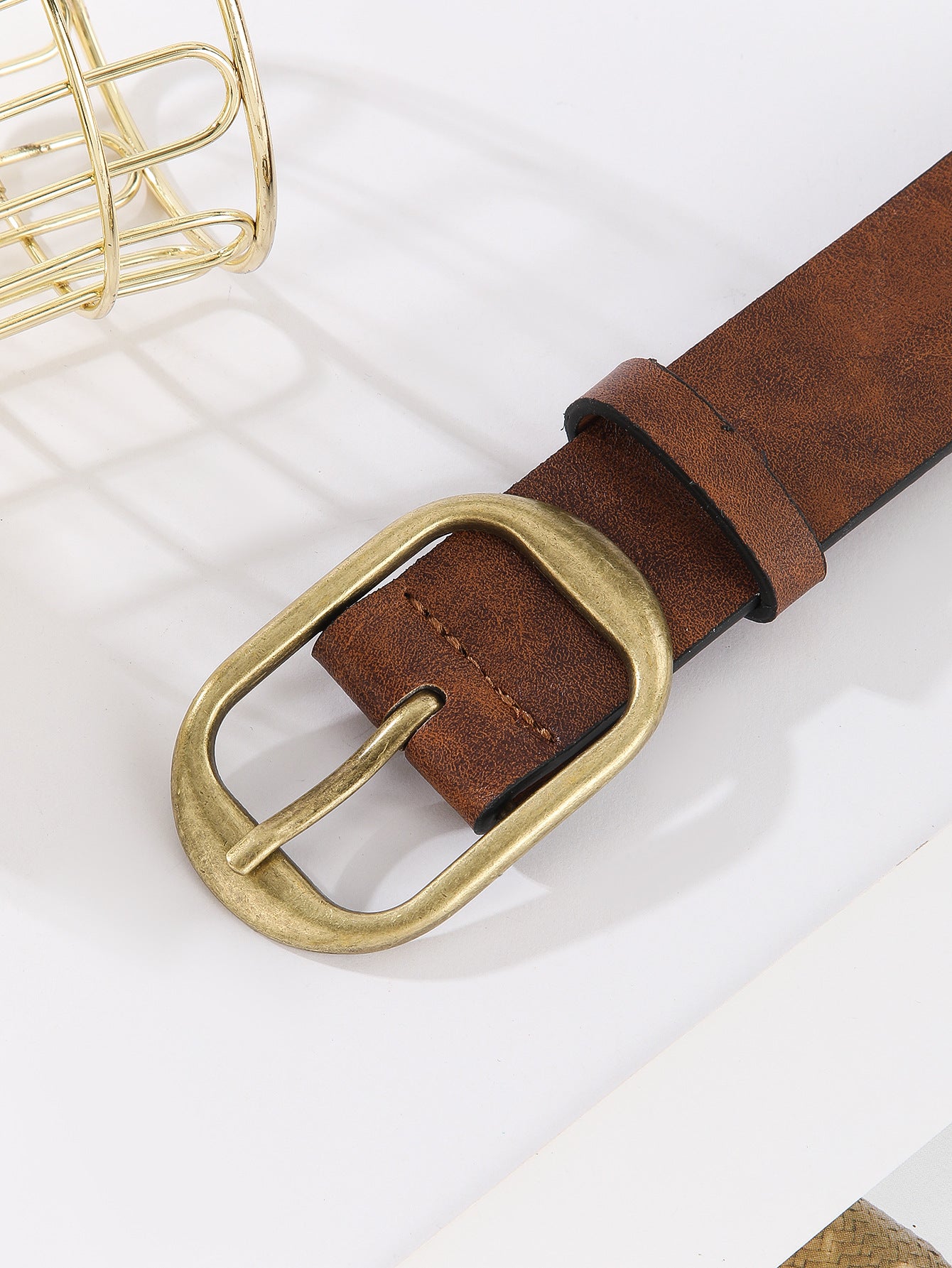 Rivet Stud Belt ⚡