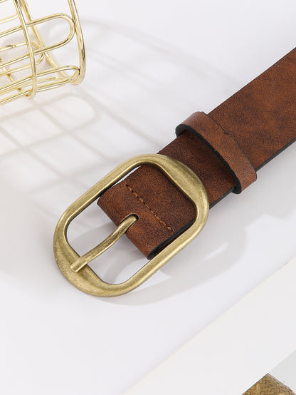 Rivet Stud Belt ⚡