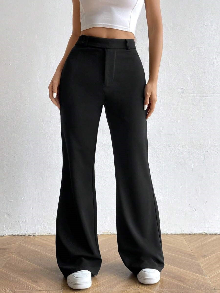Wide Leg Flow 🖤