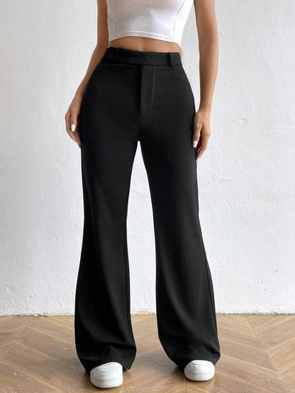 Wide Leg Flow 🖤