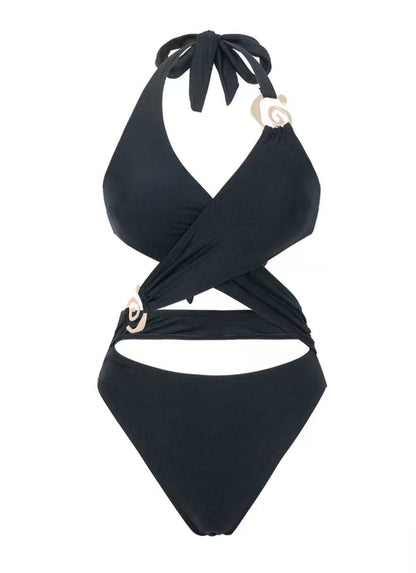 Golden Muse Monokini ✨