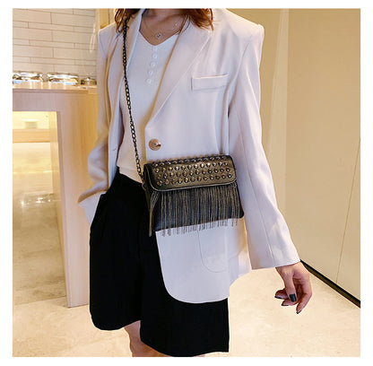 Midnight Spark Clutch 👜