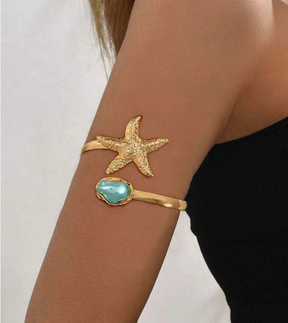 Ocean Star Cuff 🌊