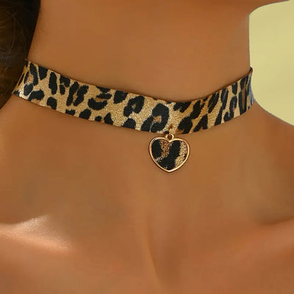 Wild Charm Choker 🐆