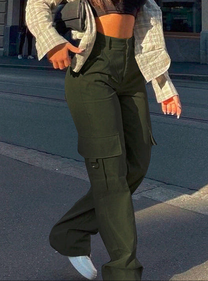 Cargo Street Pants🖤