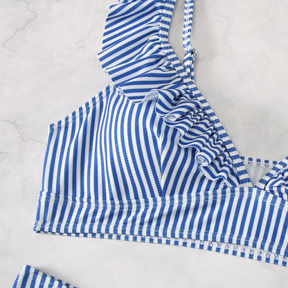 Ruffle Breeze Bikini 🎀