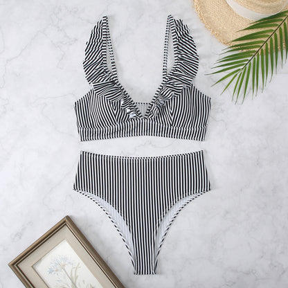 Ruffle Breeze Bikini 🎀