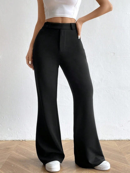 Wide Leg Flow 🖤