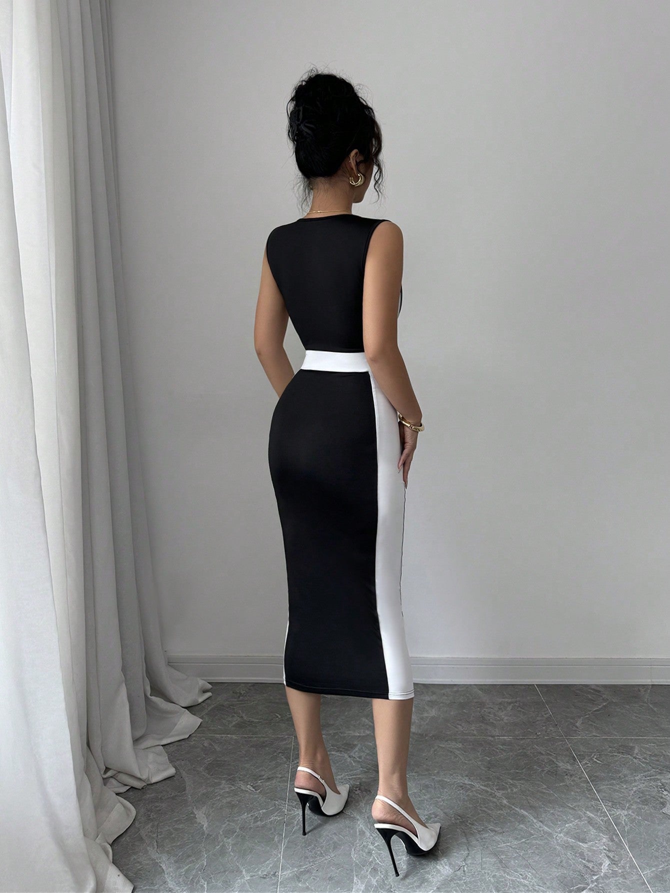 Noir Muse Dress ✨