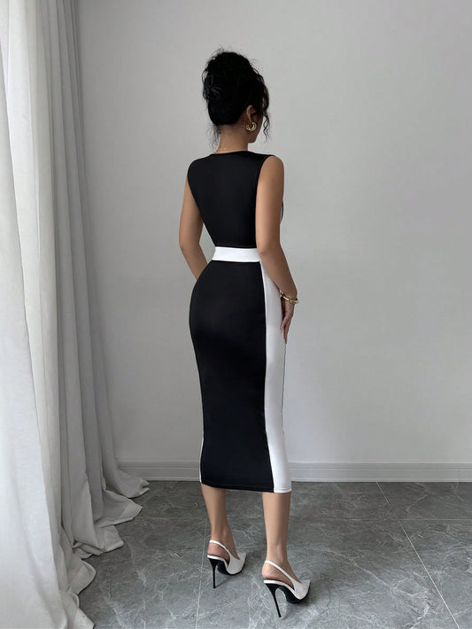 Noir Muse Dress ✨