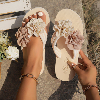 Blossom Breeze Slides 🌸