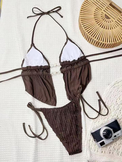 Sunset Shells Bikini 🌞