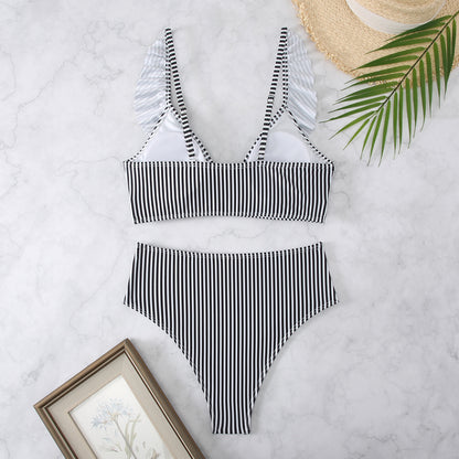 Ruffle Breeze Bikini 🎀