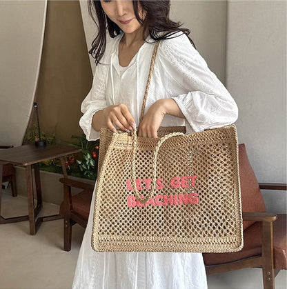 Let's Get Beaching Tote 🌴