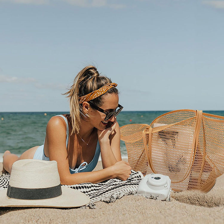 Sunny Shore Tote 🏖️
