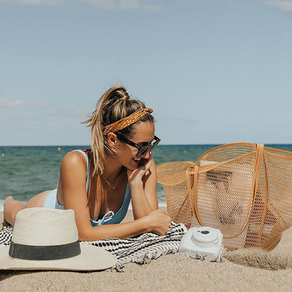 Sunny Shore Tote 🏖️