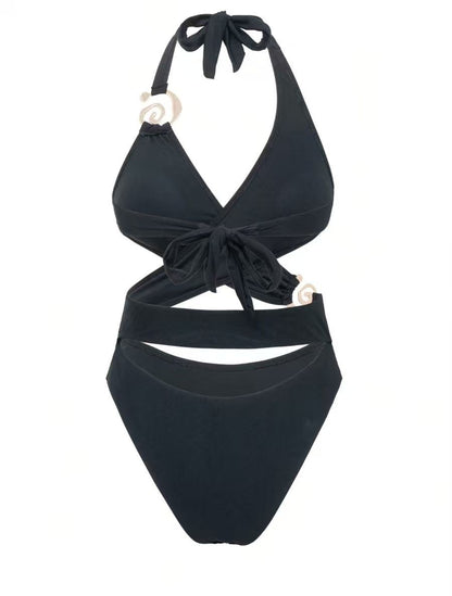 Golden Muse Monokini ✨