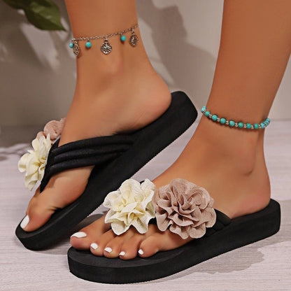 Blossom Breeze Slides 🌸