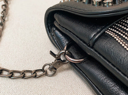 Midnight Spark Clutch 👜