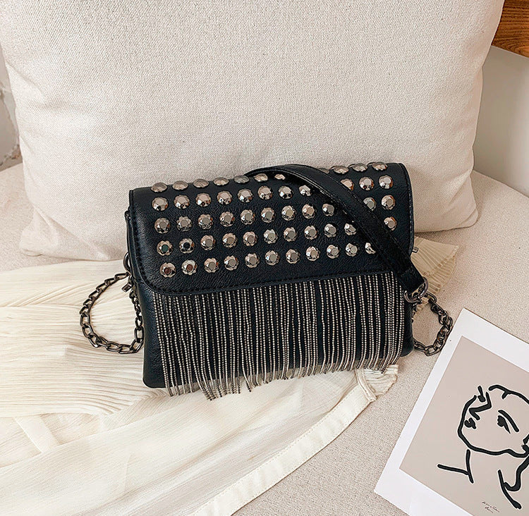 Midnight Spark Clutch 👜